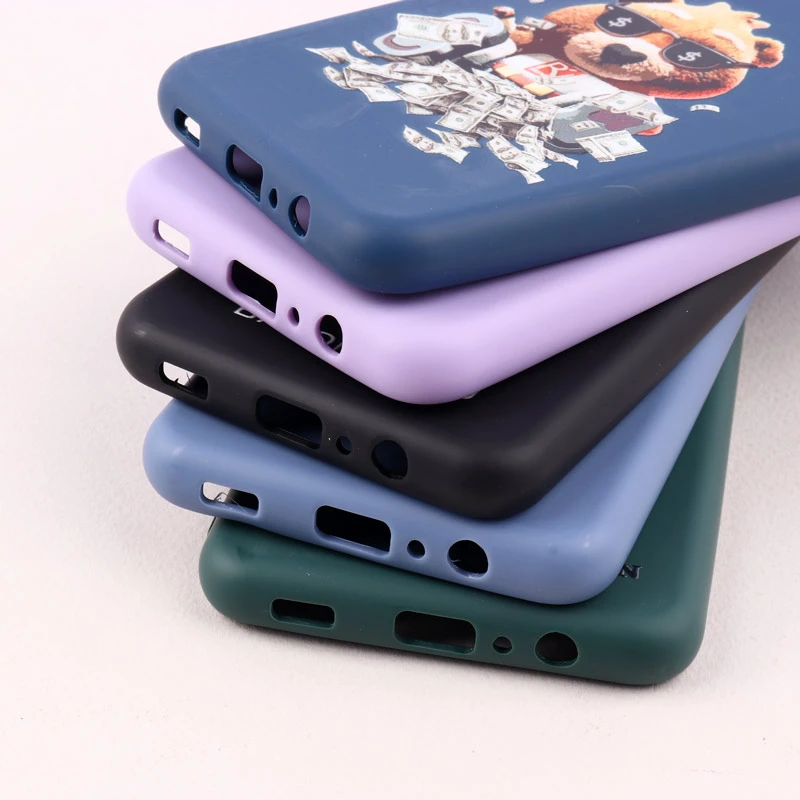 قاب سامسونگ Galaxy A12 متال ایرون فانتزی محافظ لنزدار