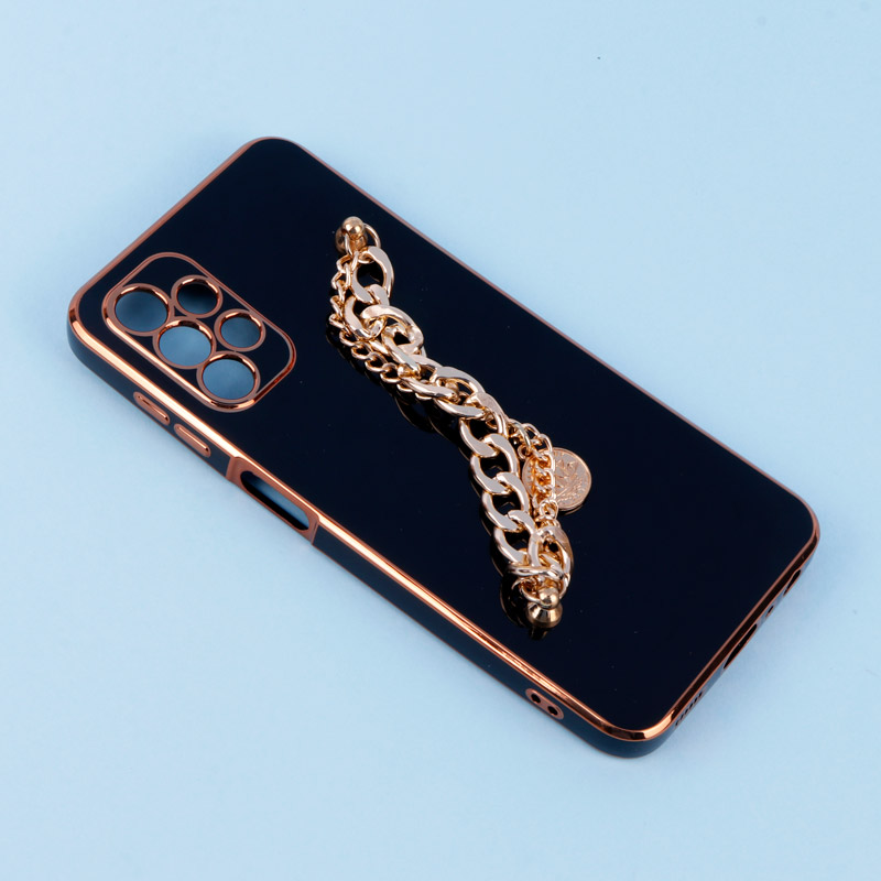 قاب My Case محافظ لنزدار + آویز دستی کارتیر Samsung Galaxy A13 4G