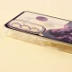 قاب ژله ای شفاف طرح کوهستان محافظ لنزدار Samsung Galaxy A13 5G