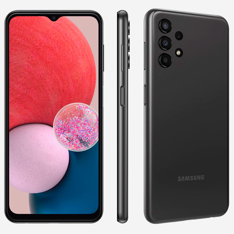 گوشی موبایل سامسونگ Samsung Galaxy A13 Dual Sim ظرفیت 64 گیگابایت و رم 4 گیگابایت