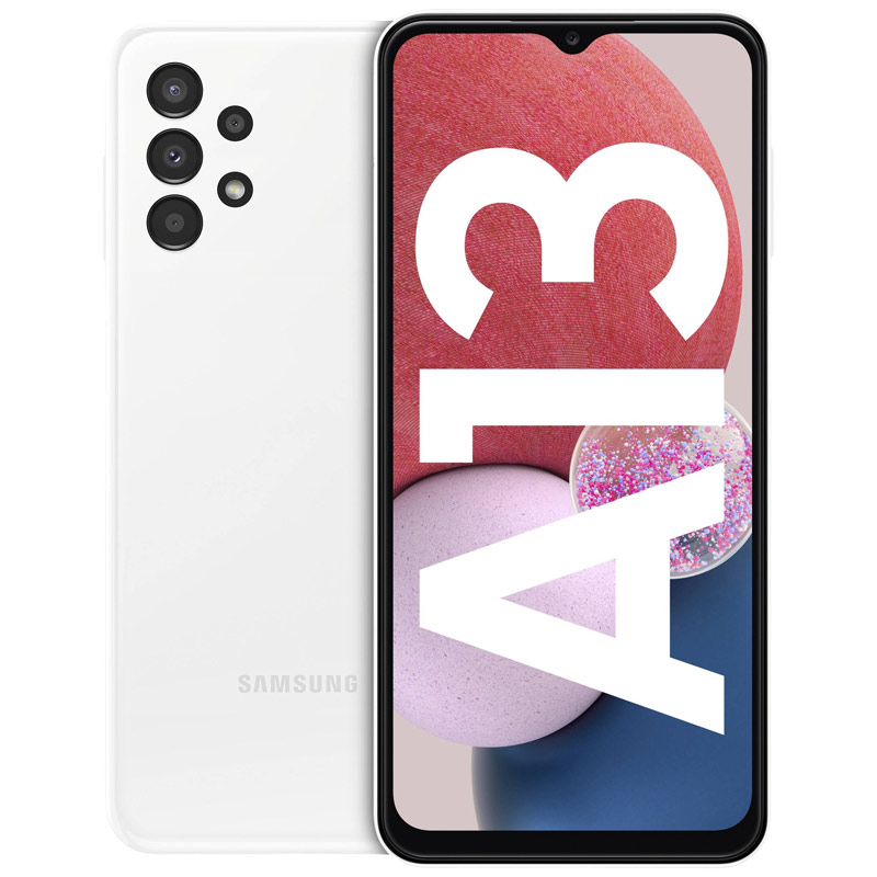 گوشی موبایل سامسونگ Samsung Galaxy A13 Dual Sim ظرفیت 64 گیگابایت و رم 4 گیگابایت