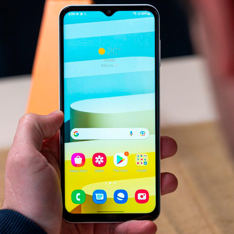 گوشی موبایل سامسونگ Samsung Galaxy A13 Dual Sim ظرفیت 64 گیگابایت و رم 4 گیگابایت