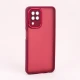قاب PC سامسونگ Galaxy A22 4G متال ایرون پشت مات محافظ لنزدار