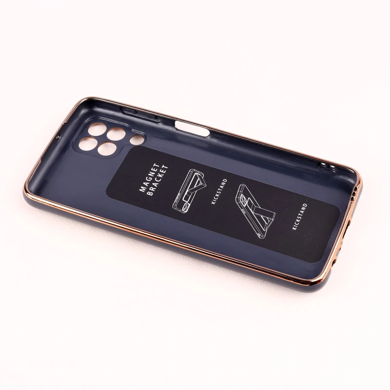 قاب هولدر دار My Case محافظ لنزدار Samsung Galaxy A22 4G