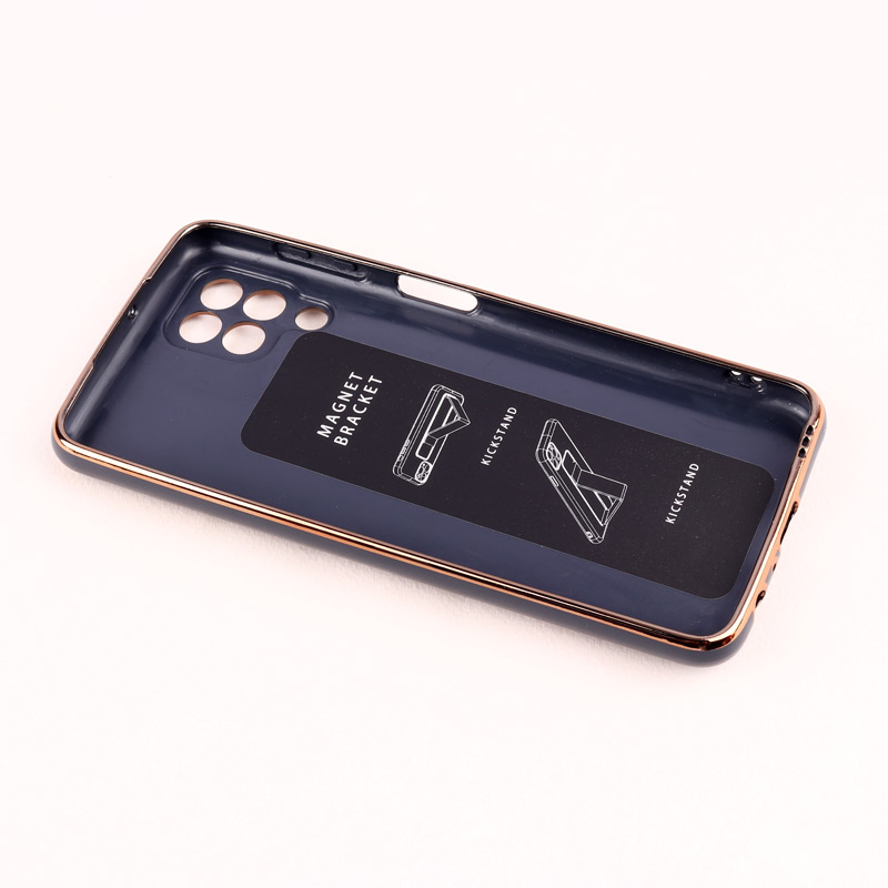 قاب هولدر دار My Case محافظ لنزدار Samsung Galaxy A22 4G