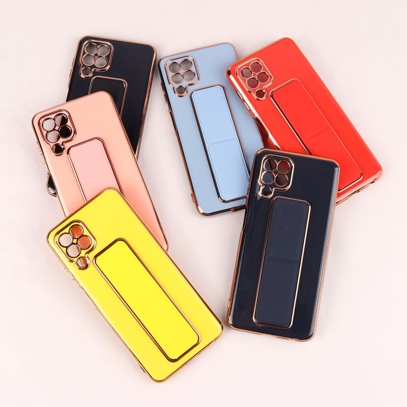 قاب هولدر دار My Case محافظ لنزدار Samsung Galaxy A22 4G