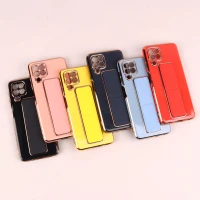قاب هولدر دار My Case محافظ لنزدار Samsung Galaxy A22 4G