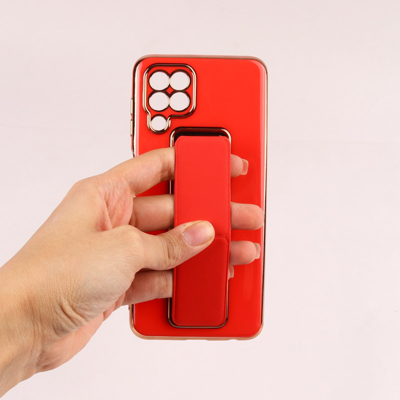 قاب هولدر دار My Case محافظ لنزدار Samsung Galaxy A22 4G