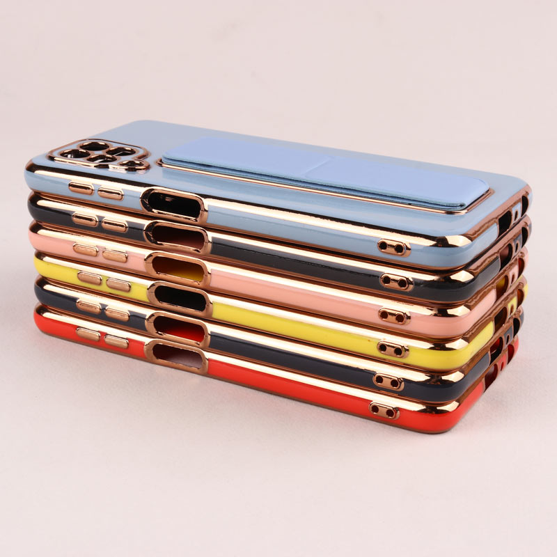 قاب هولدر دار My Case محافظ لنزدار Samsung Galaxy A22 4G