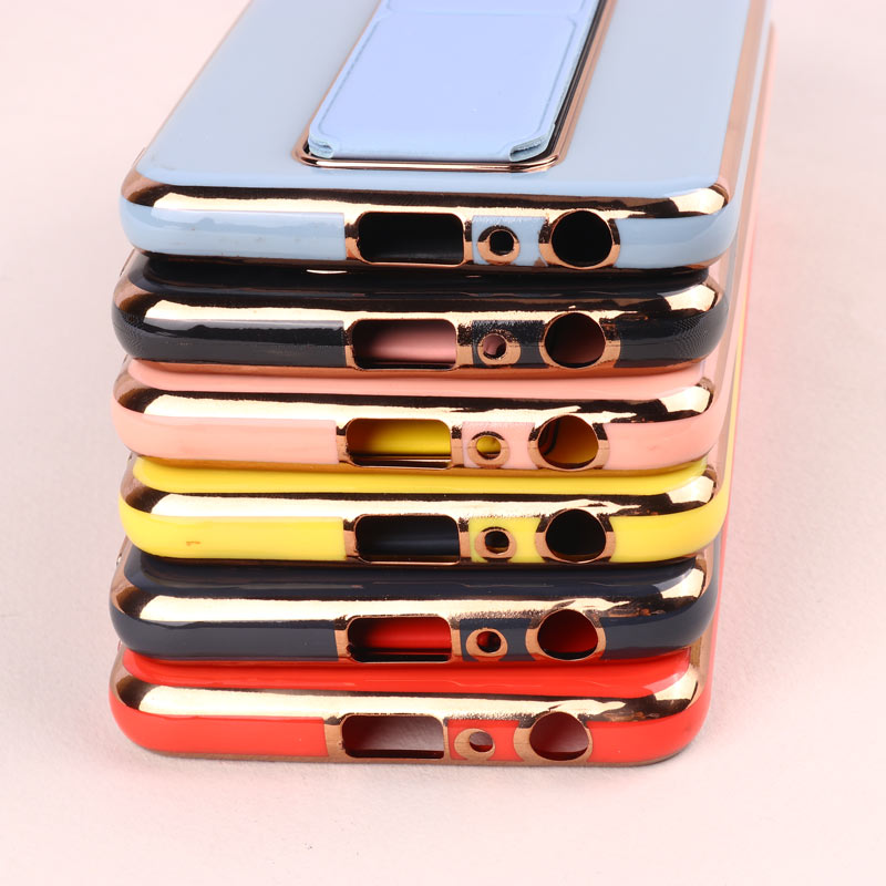 قاب هولدر دار My Case محافظ لنزدار Samsung Galaxy A22 4G