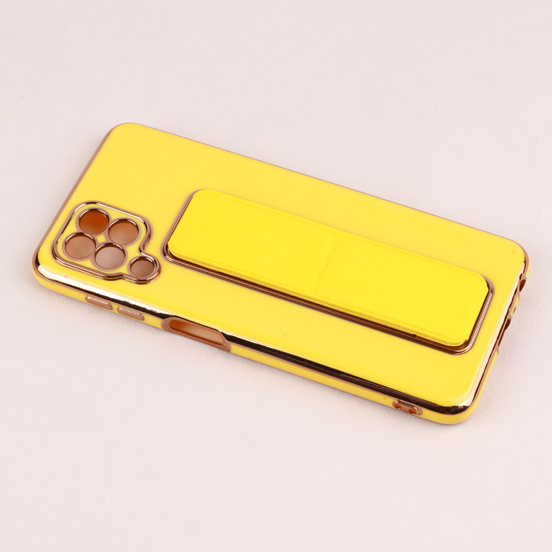 قاب هولدر دار My Case محافظ لنزدار Samsung Galaxy A22 4G