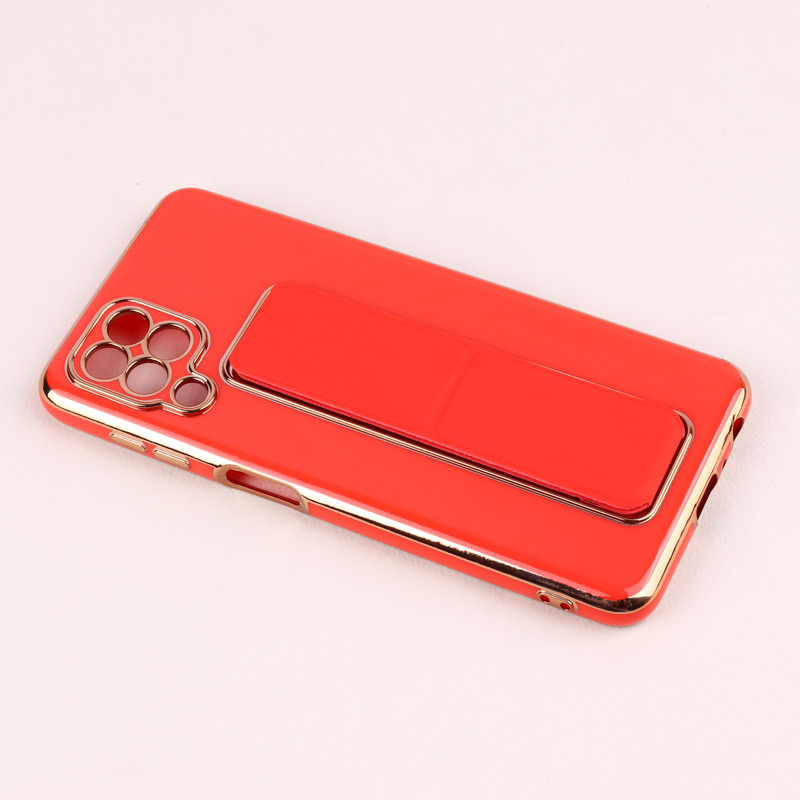 قاب هولدر دار My Case محافظ لنزدار Samsung Galaxy A22 4G
