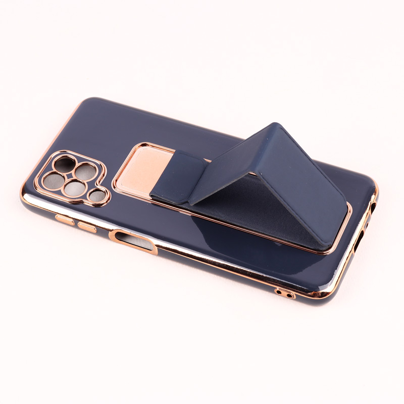 قاب هولدر دار My Case محافظ لنزدار Samsung Galaxy A22 4G