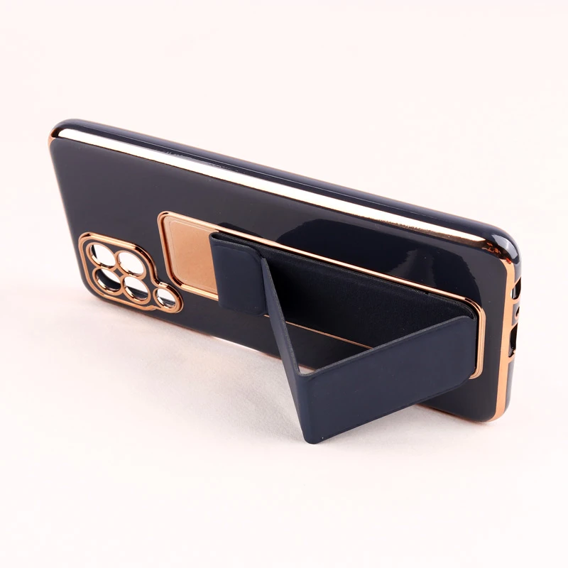 قاب هولدر دار My Case محافظ لنزدار Samsung Galaxy A22 4G