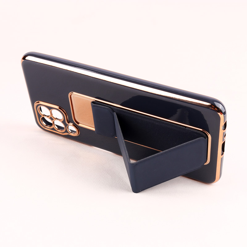 قاب هولدر دار My Case محافظ لنزدار Samsung Galaxy A22 4G