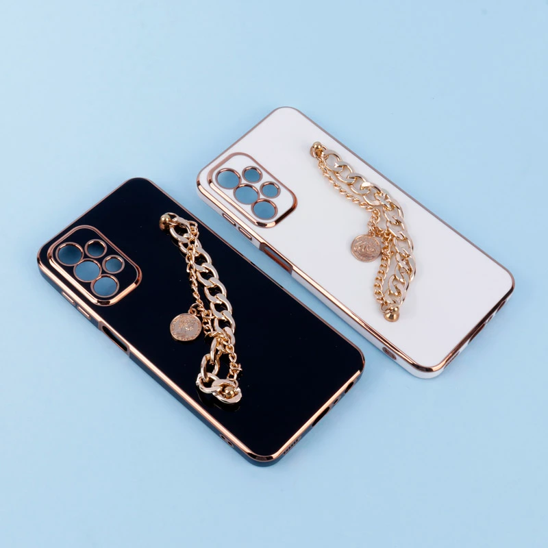 قاب My Case محافظ لنزدار + آویز دستی کارتیر Samsung Galaxy A23
