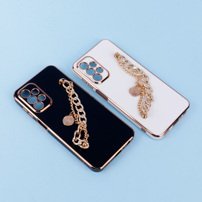 قاب My Case محافظ لنزدار + آویز دستی کارتیر Samsung Galaxy A23
