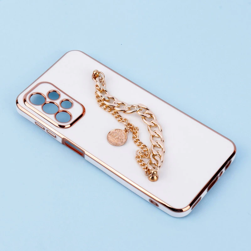 قاب My Case محافظ لنزدار + آویز دستی کارتیر Samsung Galaxy A23