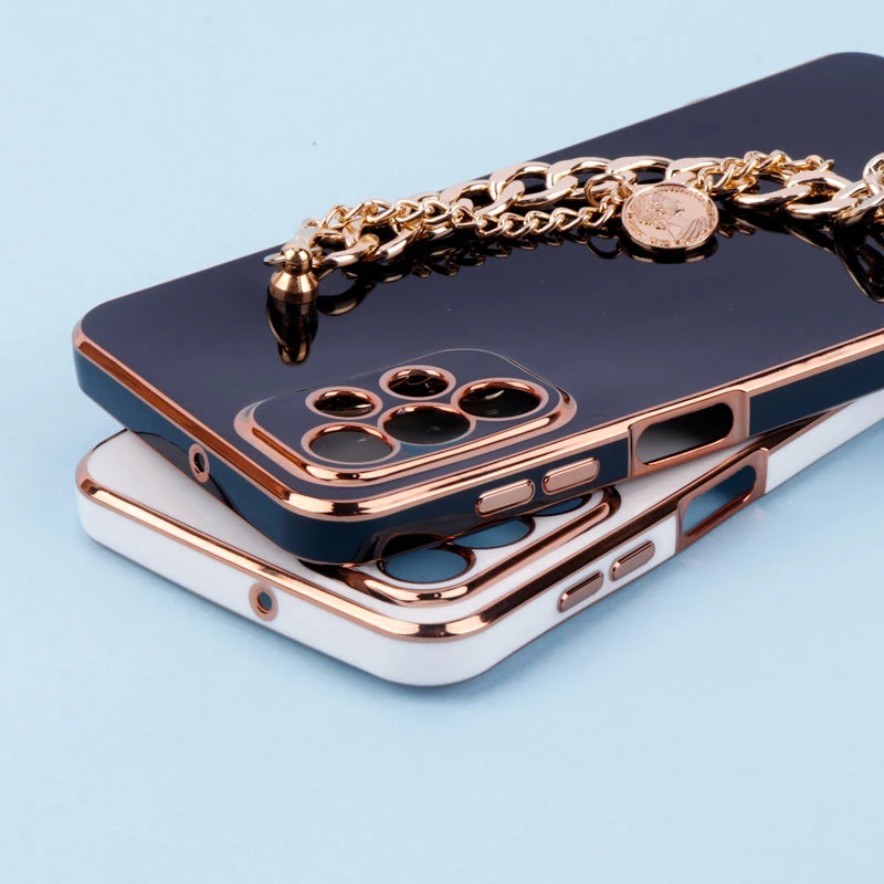 قاب My Case محافظ لنزدار + آویز دستی کارتیر Samsung Galaxy A23