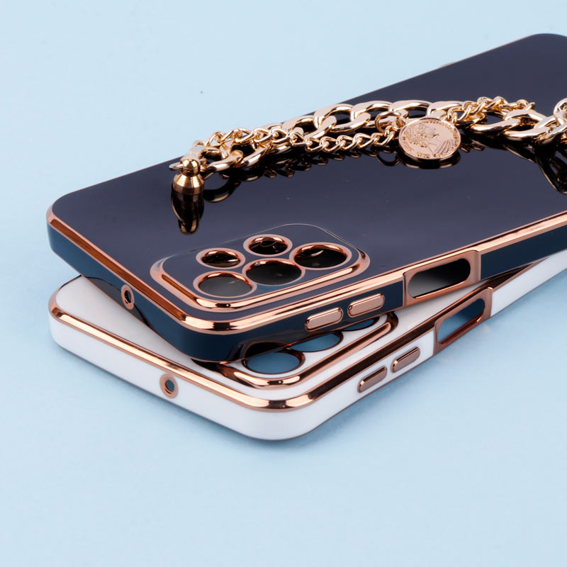 قاب My Case محافظ لنزدار + آویز دستی کارتیر Samsung Galaxy A23