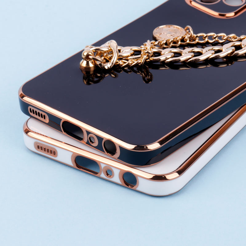 قاب My Case محافظ لنزدار + آویز دستی کارتیر Samsung Galaxy A23