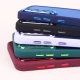 قاب PC سامسونگ Galaxy A30s / A50s متال ایرون پشت مات محافظ لنزدار