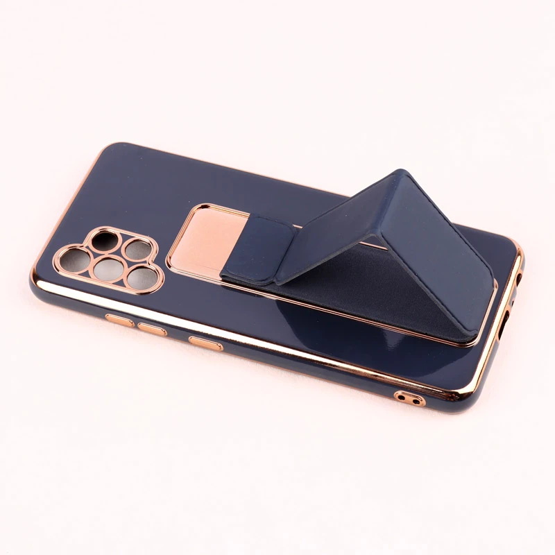 قاب هولدر دار My Case محافظ لنزدار Samsung Galaxy A32 4G