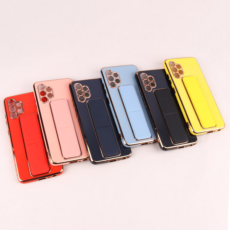 قاب هولدر دار My Case محافظ لنزدار Samsung Galaxy A32 4G