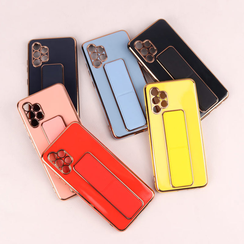 قاب هولدر دار My Case محافظ لنزدار Samsung Galaxy A32 4G