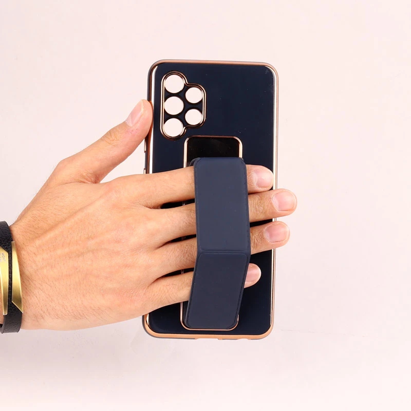 قاب هولدر دار My Case محافظ لنزدار Samsung Galaxy A32 4G