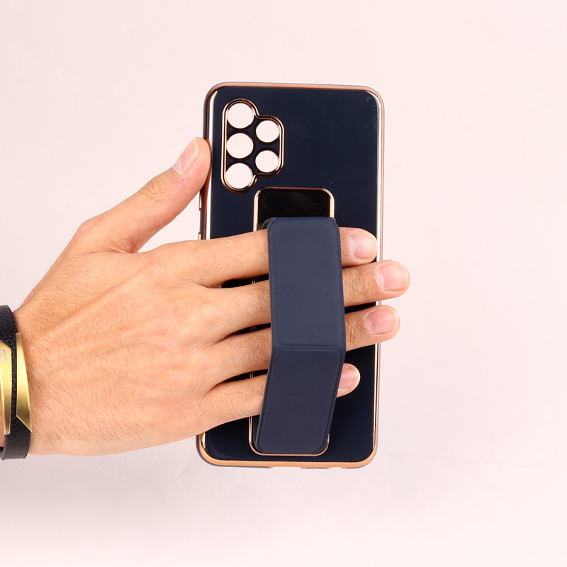 قاب هولدر دار My Case محافظ لنزدار Samsung Galaxy A32 4G