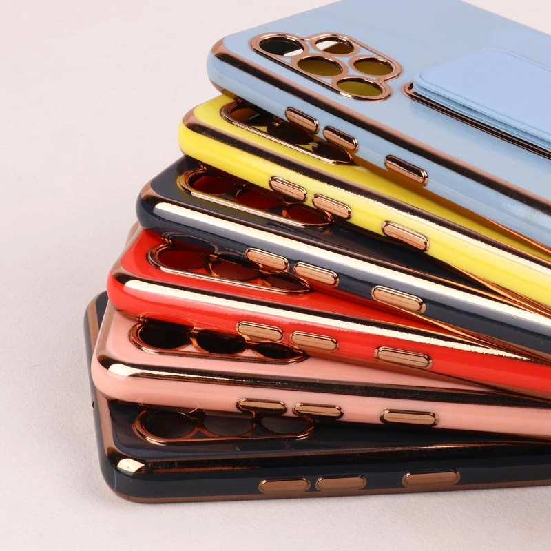 قاب هولدر دار My Case محافظ لنزدار Samsung Galaxy A32 4G