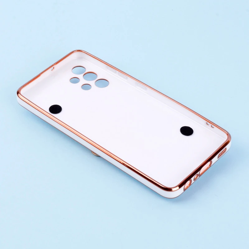 قاب My Case محافظ لنزدار + آویز دستی کارتیر Samsung Galaxy A32 4G سفید