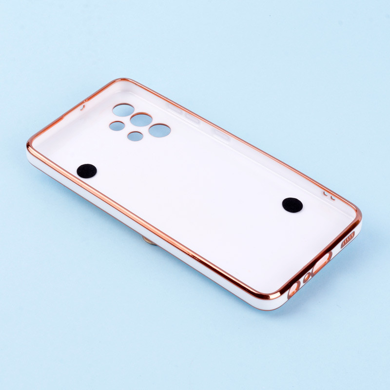 قاب My Case محافظ لنزدار + آویز دستی کارتیر Samsung Galaxy A32 4G سفید