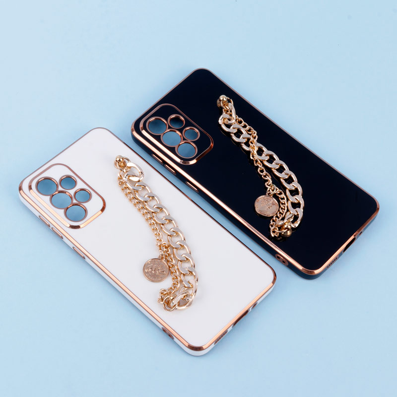 قاب My Case محافظ لنزدار + آویز دستی کارتیر Samsung Galaxy A33 5G