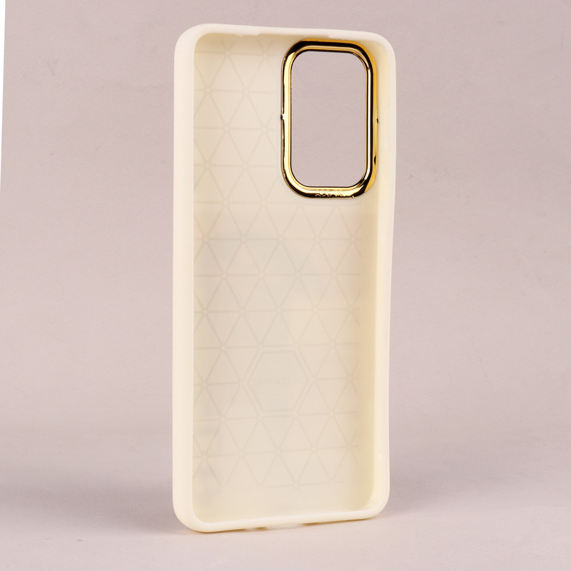 قاب طرحدار Starbucks دور لنز فلزی Samsung Galaxy A33 5G