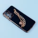 قاب My Case محافظ لنزدار + آویز دستی کارتیر Samsung Galaxy A33 5G