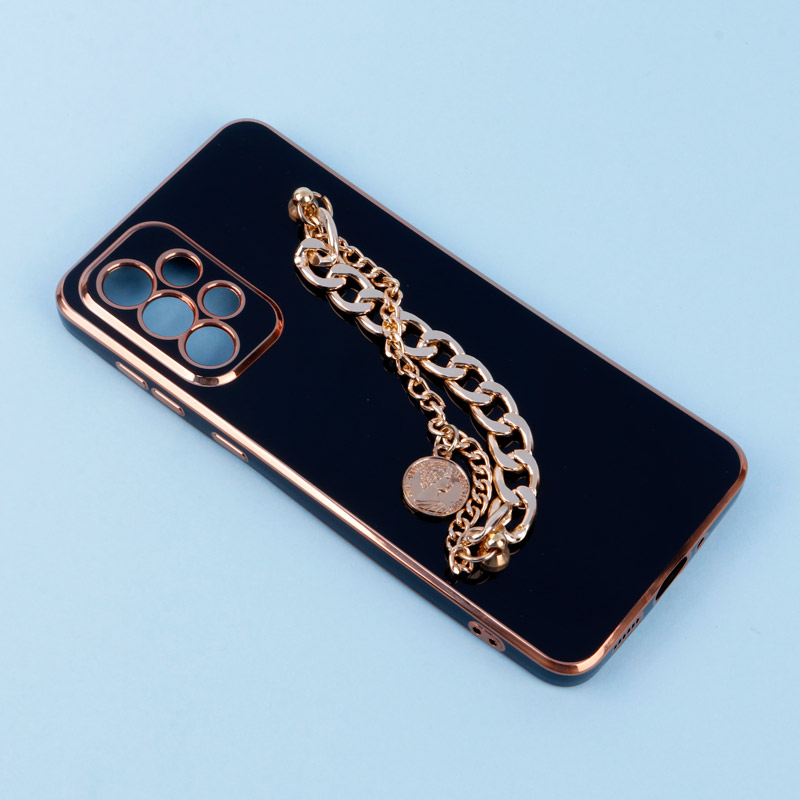 قاب My Case محافظ لنزدار + آویز دستی کارتیر Samsung Galaxy A33 5G