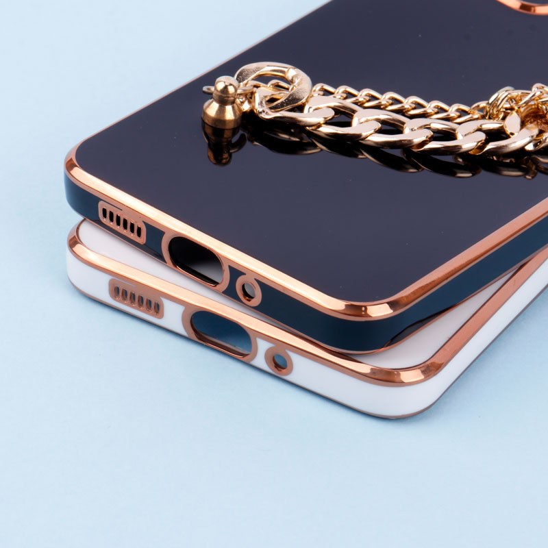 قاب My Case محافظ لنزدار + آویز دستی کارتیر Samsung Galaxy A33 5G