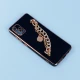 قاب My Case محافظ لنزدار + آویز دستی کارتیر Samsung Galaxy A51