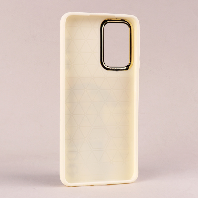 قاب طرحدار Starbucks دور لنز فلزی Samsung Galaxy A52 / A52s
