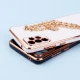 قاب My Case محافظ لنزدار + آویز دستی کارتیر Samsung Galaxy A52 / A52s
