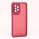 قاب PC سامسونگ Galaxy A52 / A52s متال ایرون پشت مات محافظ لنزدار