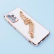 قاب My Case محافظ لنزدار + آویز دستی کارتیر Samsung Galaxy A52 / A52s