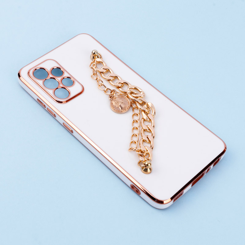 قاب My Case محافظ لنزدار + آویز دستی کارتیر Samsung Galaxy A52 / A52s