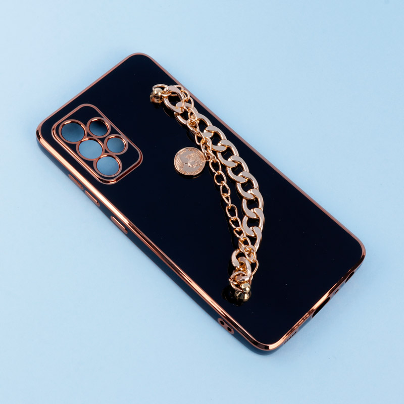 قاب My Case محافظ لنزدار + آویز دستی کارتیر Samsung Galaxy A52 / A52s
