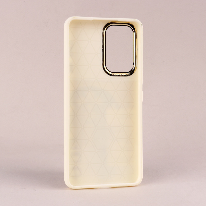 قاب طرحدار Starbucks دور لنز فلزی Samsung Galaxy A53 5G