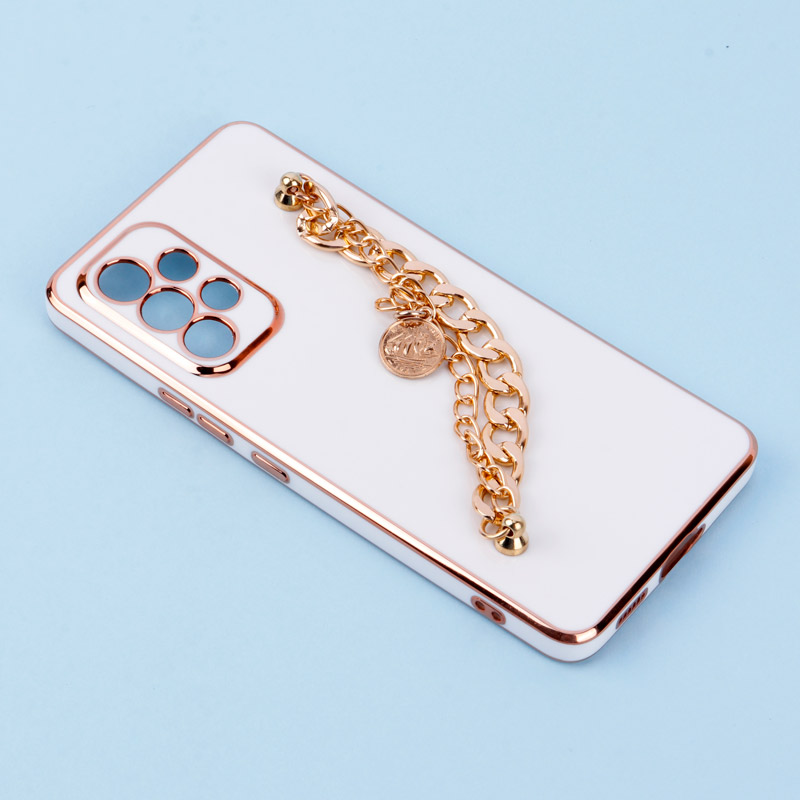 قاب My Case محافظ لنزدار + آویز دستی کارتیر Samsung Galaxy A53 5G