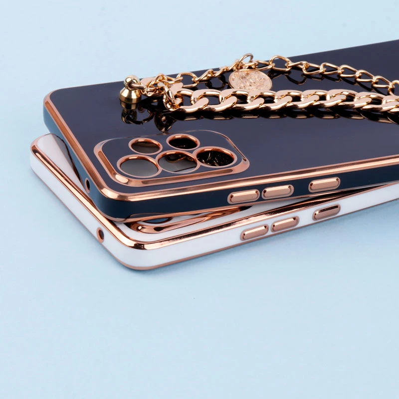 قاب My Case محافظ لنزدار + آویز دستی کارتیر Samsung Galaxy A53 5G