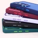 قاب PC سامسونگ Galaxy A72 متال ایرون پشت مات محافظ لنزدار